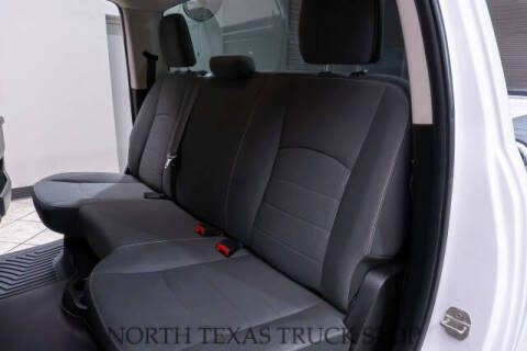 2023 RAM 1500 Classic Tradesman