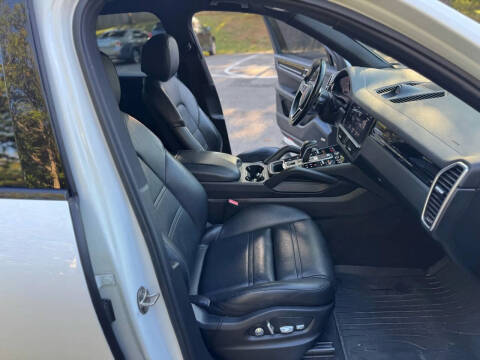 2019 Porsche Cayenne