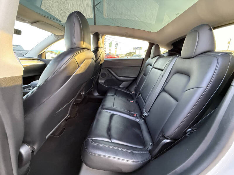 2021 Tesla Model Y Standard Range