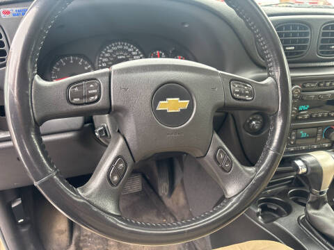 2005 Chevrolet TrailBlazer LT