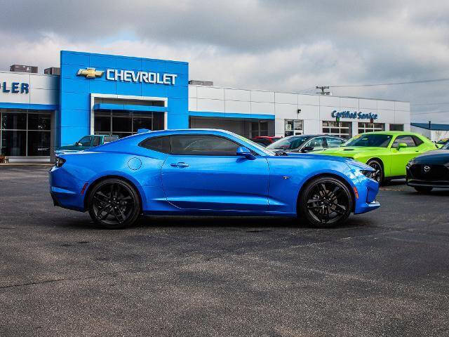 2024 Chevrolet Camaro LT