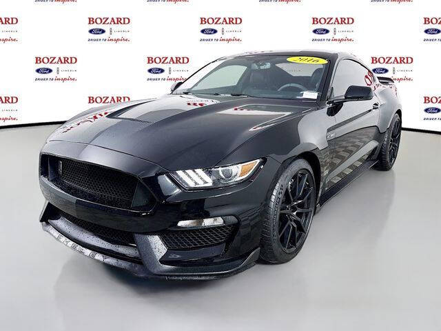 2016 Ford Mustang Shelby GT350