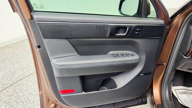 2024 Hyundai Santa Fe Calligraphy