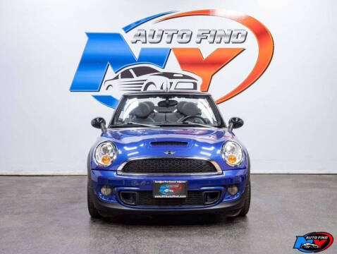2012 MINI Cooper Convertible S