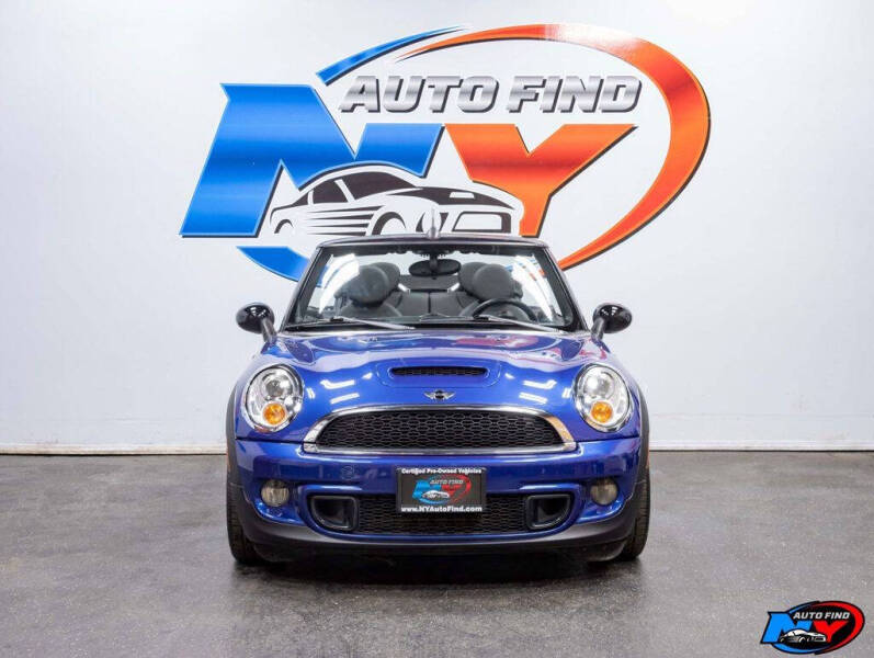 2012 MINI Cooper Convertible S