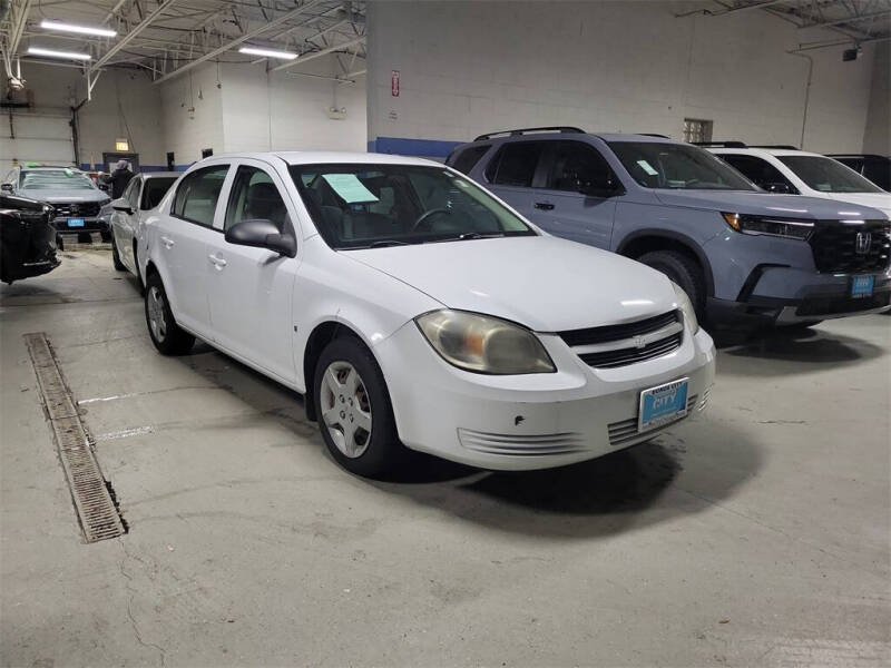 2008 Chevrolet Cobalt LS