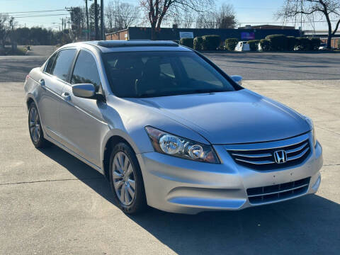 2012 Honda Accord EX-L
