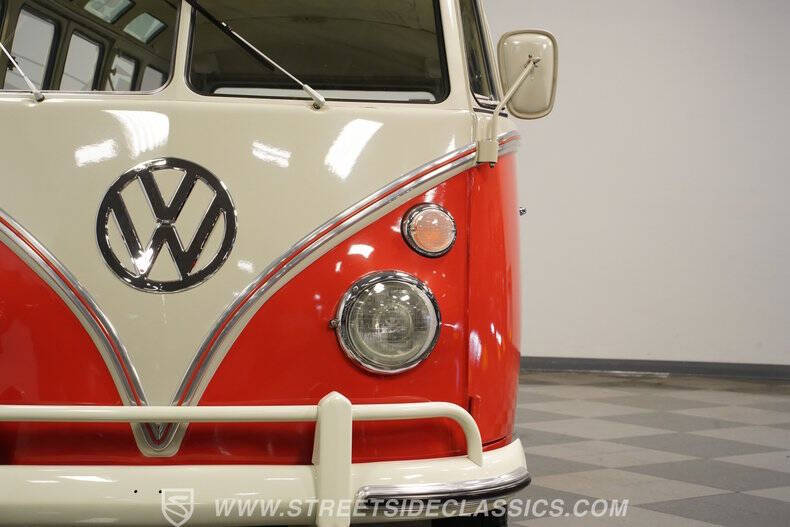 1964 Volkswagen Type 2