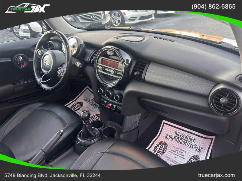 2015 MINI Hardtop 2 Door Cooper