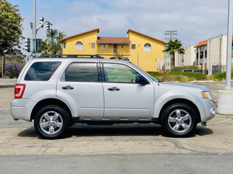 2011 Ford Escape XLT