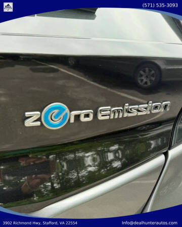 2018 Nissan LEAF