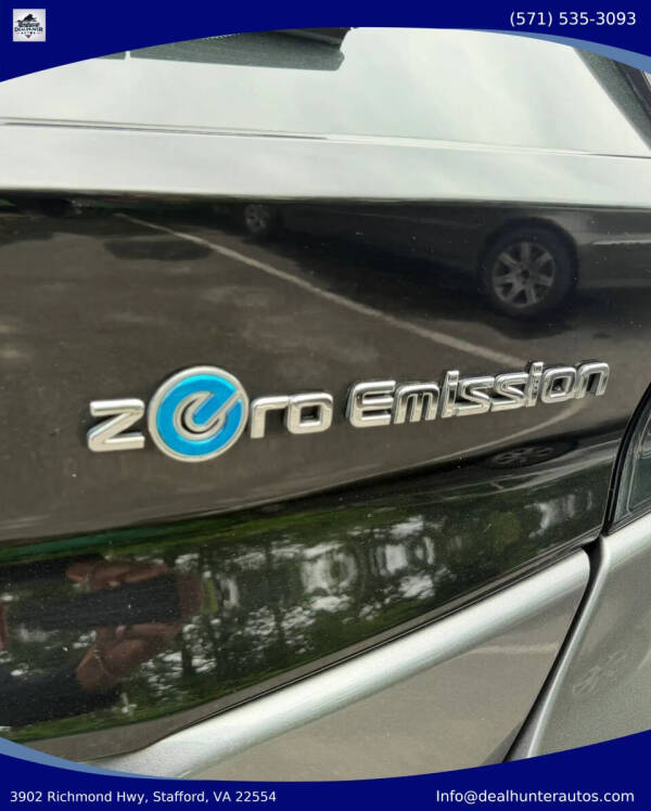 2018 Nissan LEAF