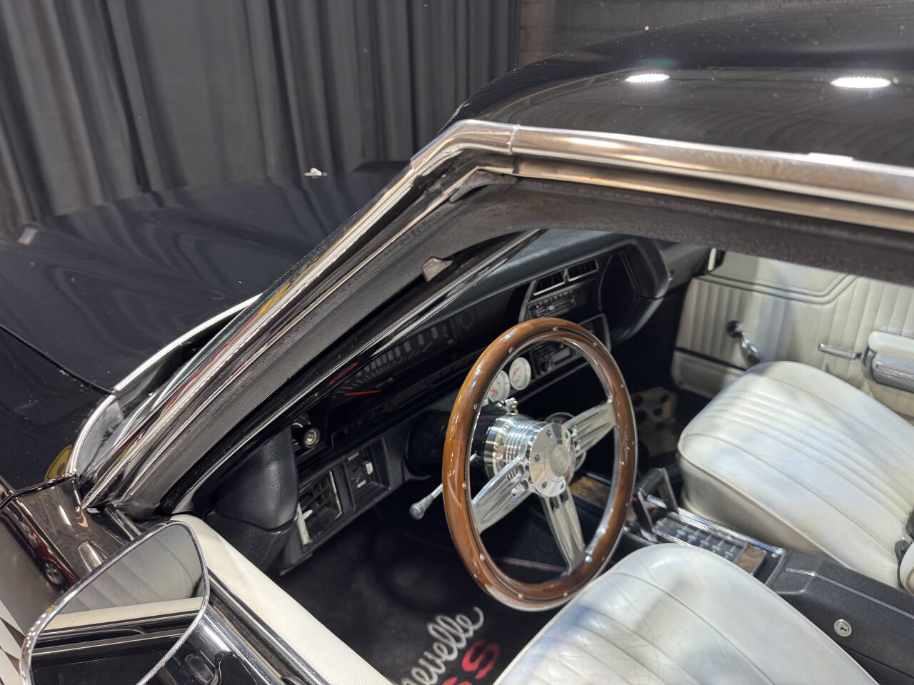 1972 Chevrolet Chevelle 58
