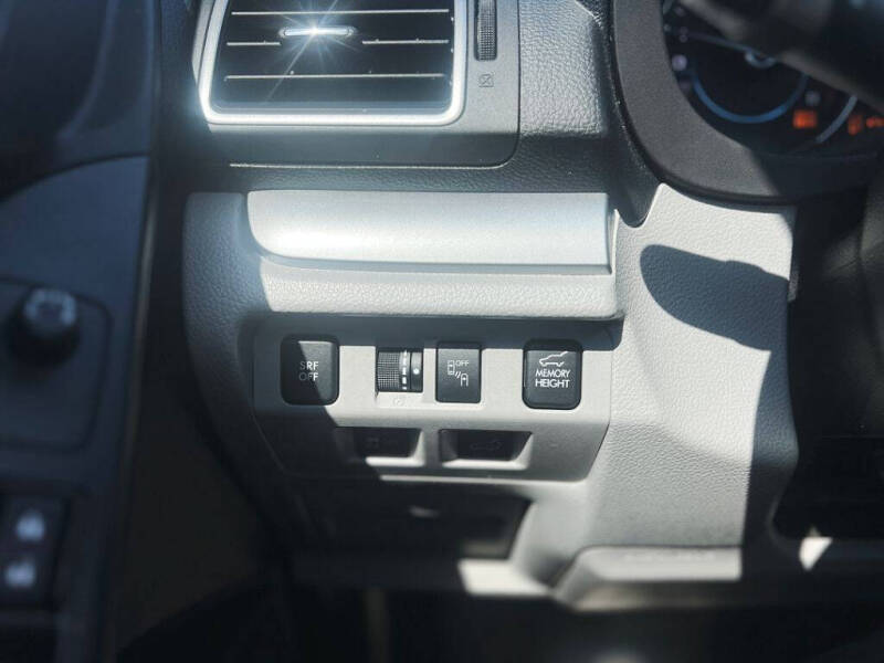 2017 Subaru Forester 2.5i Premium