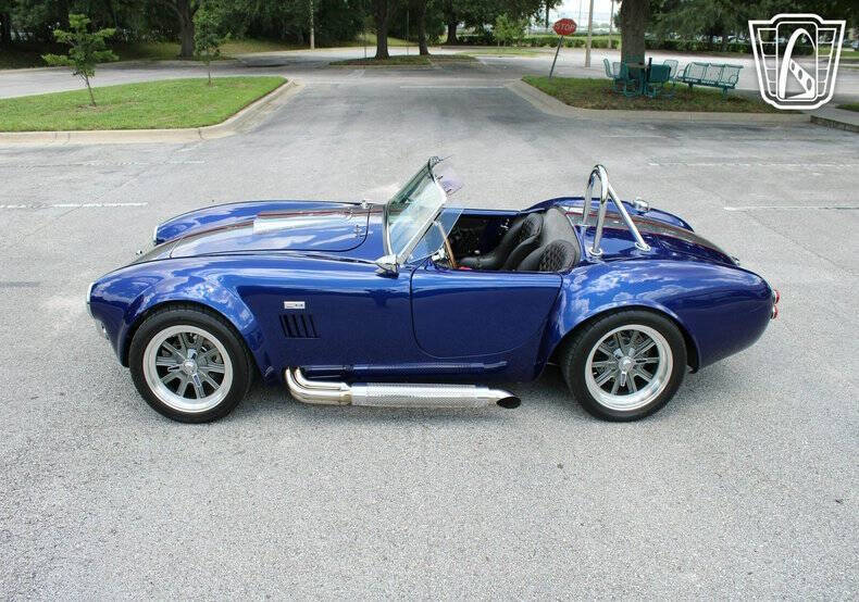 1965 Acura Cobra