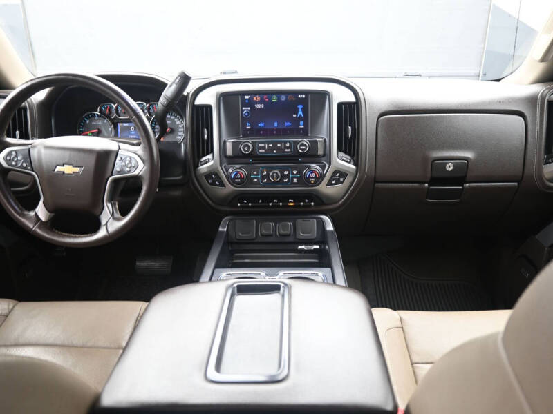2014 Chevrolet Silverado 1500