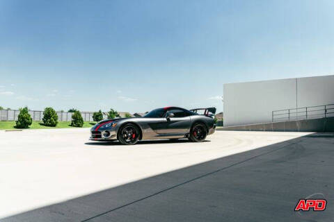 2010 Dodge Viper SRT-10