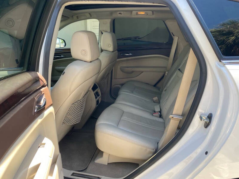 2011 Cadillac SRX Luxury Collection