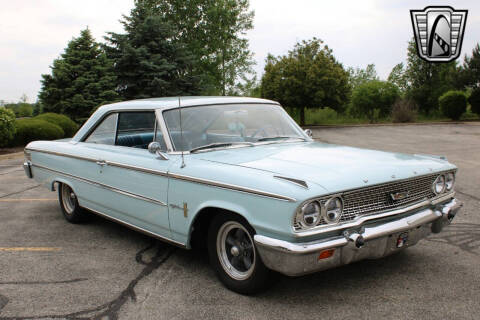 1963 Ford Galaxie 500