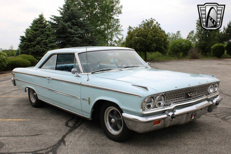 1963 Ford Galaxie 500