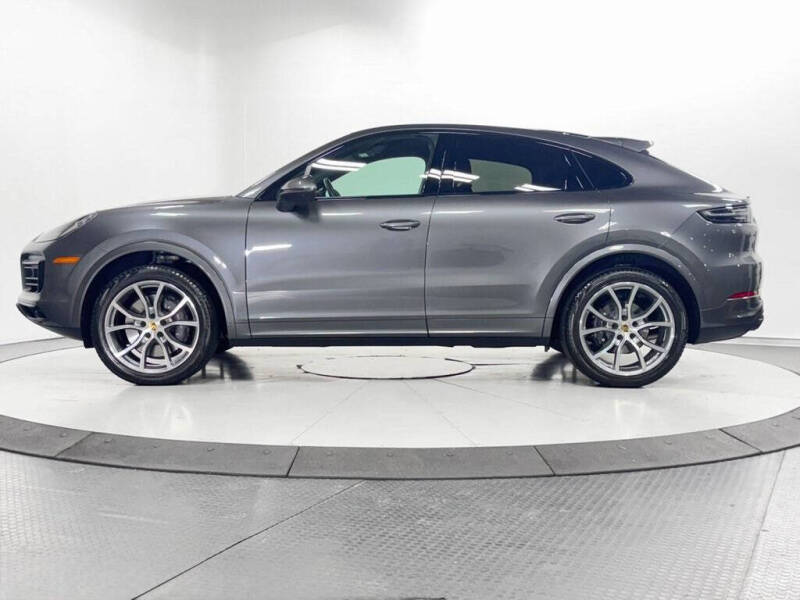2023 Porsche Cayenne