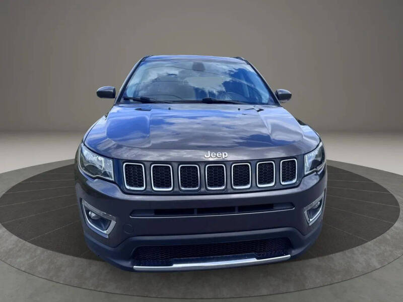 2020 Jeep Compass Limited