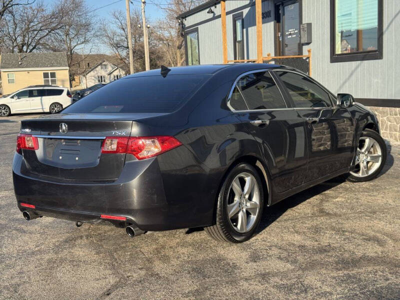 2012 Acura TSX w/Tech