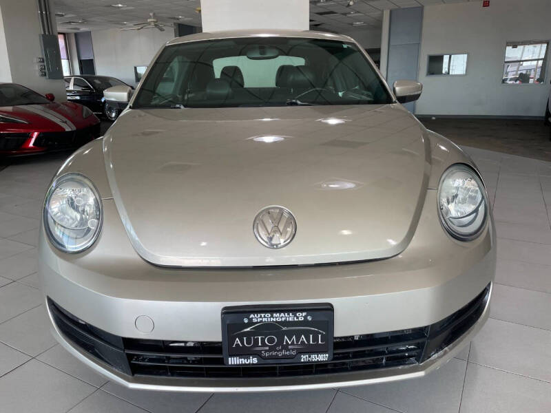 2012 Volkswagen Beetle 2.5L