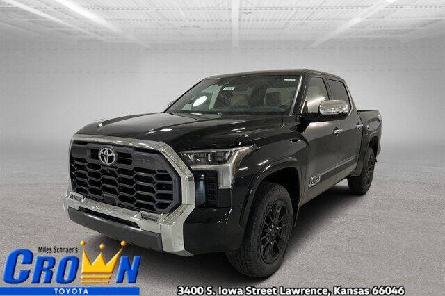 2023 Toyota Tundra 1794 Edition