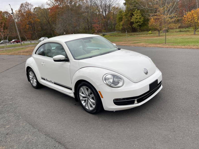 2013 Volkswagen Beetle