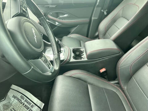 2018 Jaguar E-PACE P250 First Edition