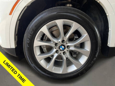 2018 BMW X5 sDrive35i