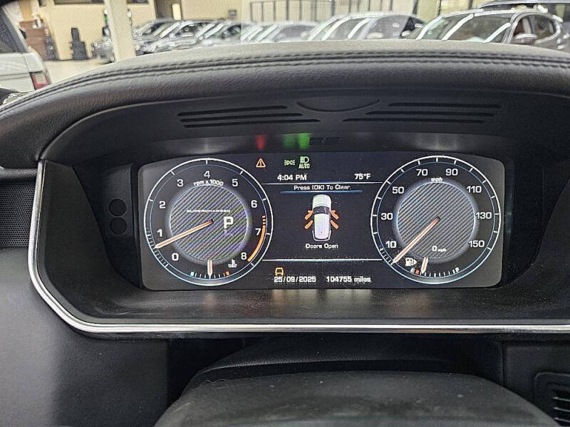 2014 Land Rover Range Rover