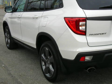 2021 Honda Passport Touring