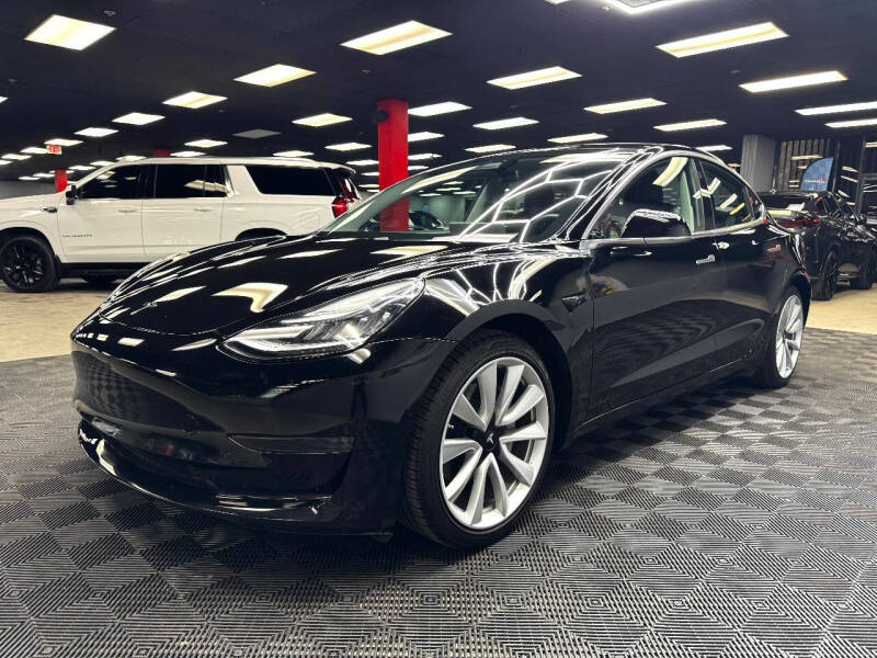 2020 Tesla Model 3 Standard Range Plus