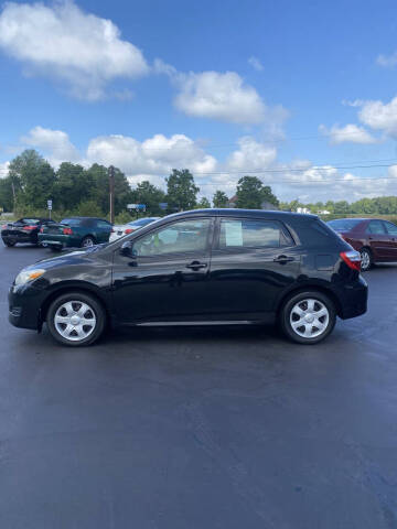 2009 Toyota Matrix