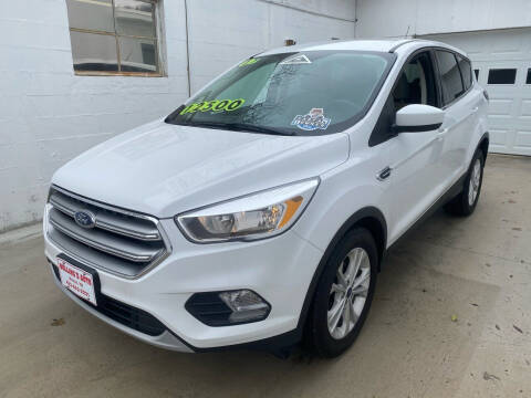 2017 Ford Escape for sale at BOLLING'S AUTO in Bristol TN