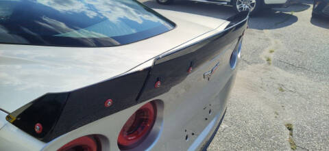 2005 Chevrolet Corvette