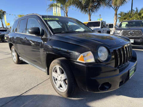 2007 Jeep Compass Sport