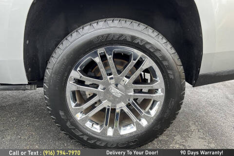 2015 Cadillac Escalade