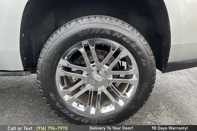 2015 Cadillac Escalade