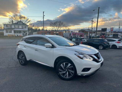 2015 Nissan Murano Platinum