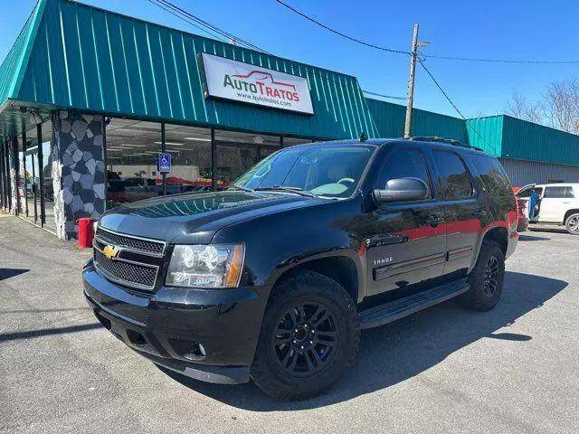 2012 Chevrolet Tahoe for sale at AUTO TRATOS in Mableton GA