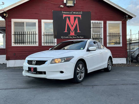 2008 Honda Accord EX-L