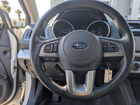 2015 Subaru Outback 2.5i Premium