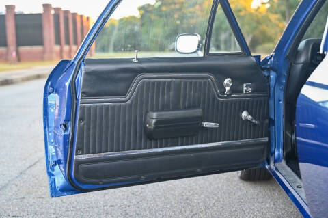 1971 Chevrolet El Camino