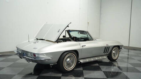 1966 Chevrolet Corvette
