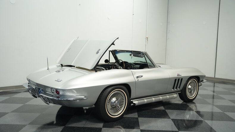 1966 Chevrolet Corvette