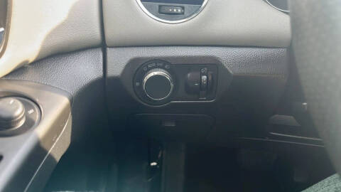 2013 Chevrolet Cruze LS Auto