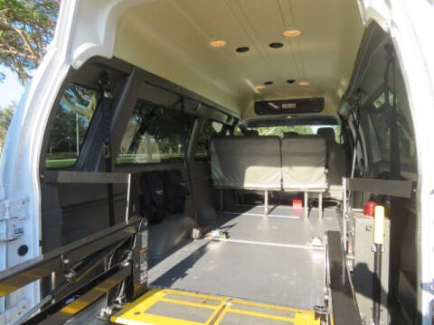 2014 Ford E-Series E-250